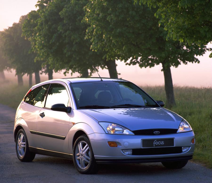  Ford Focus 1999 года  (фото 128 из 130)